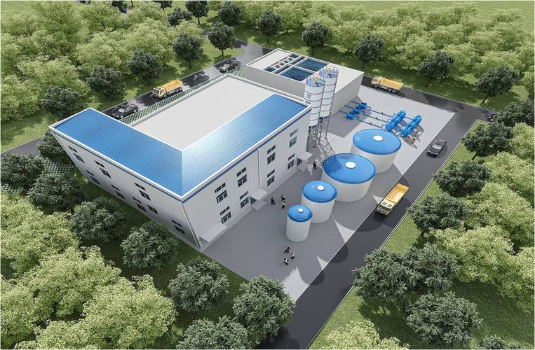 EPC总包交钥匙工程解决方案