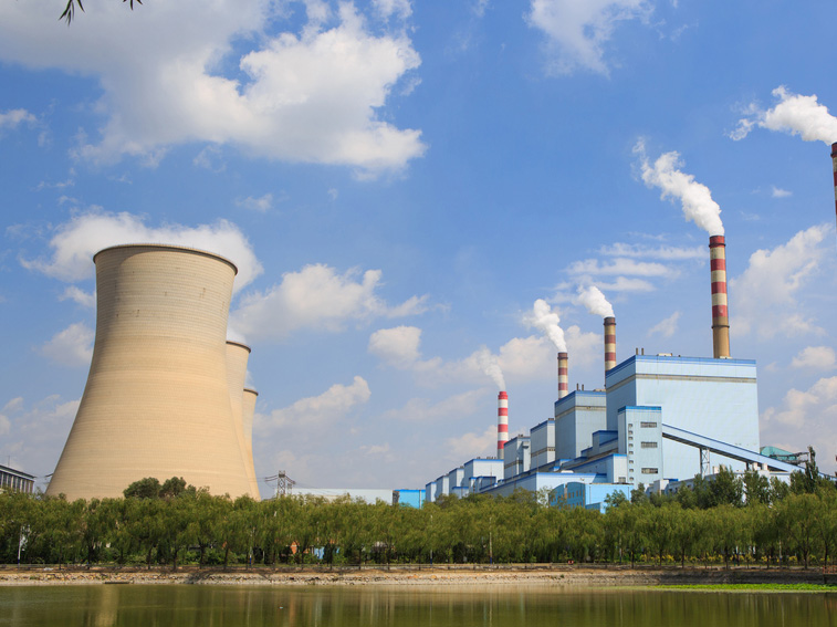 电厂、钢厂、化工厂等锅炉补给水处理系统