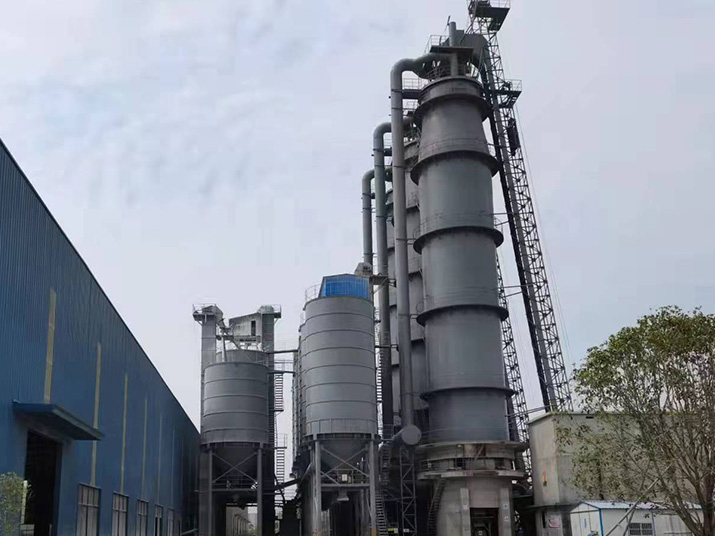 膜法分离浓缩系统