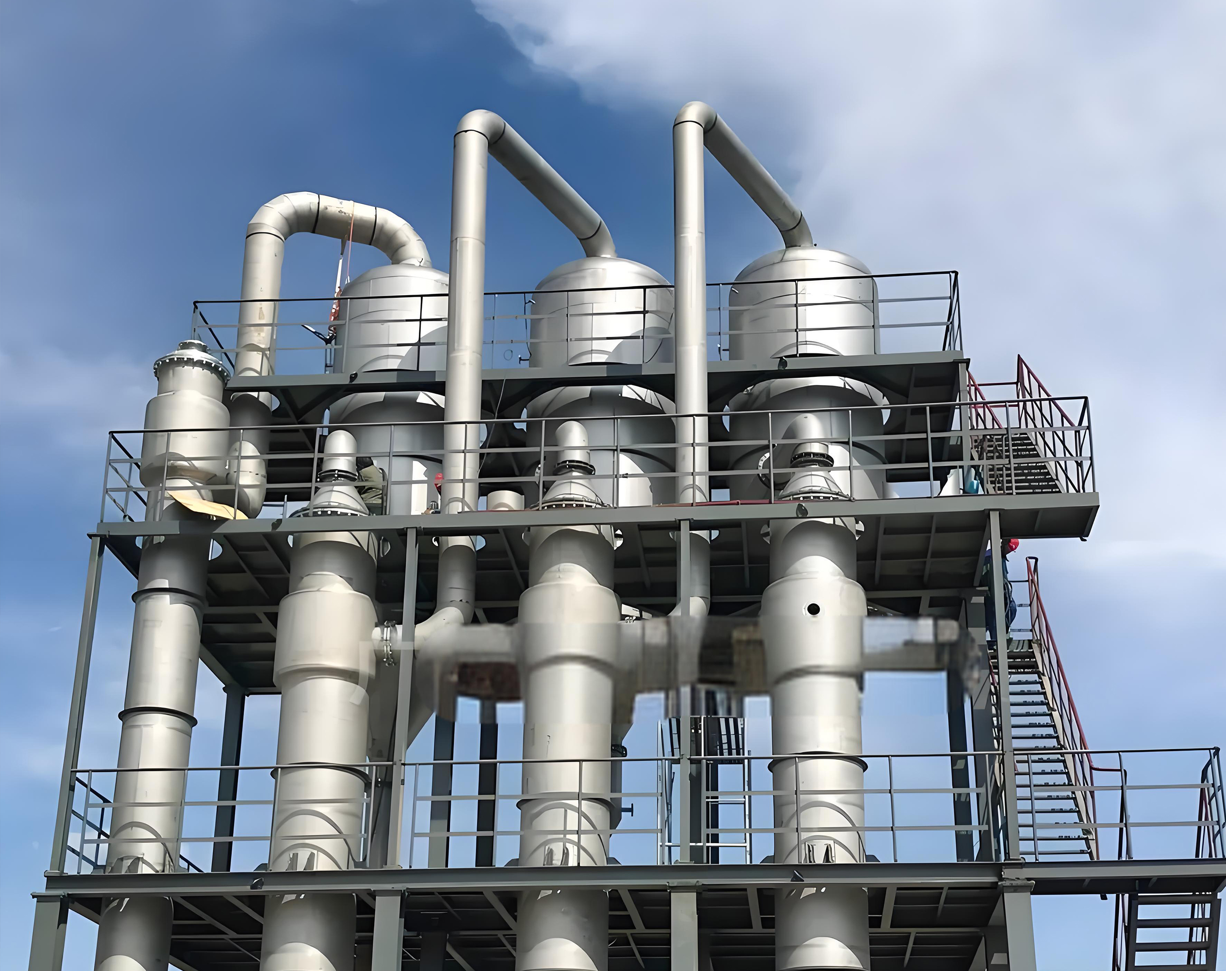 垃圾滤液废水解决方案