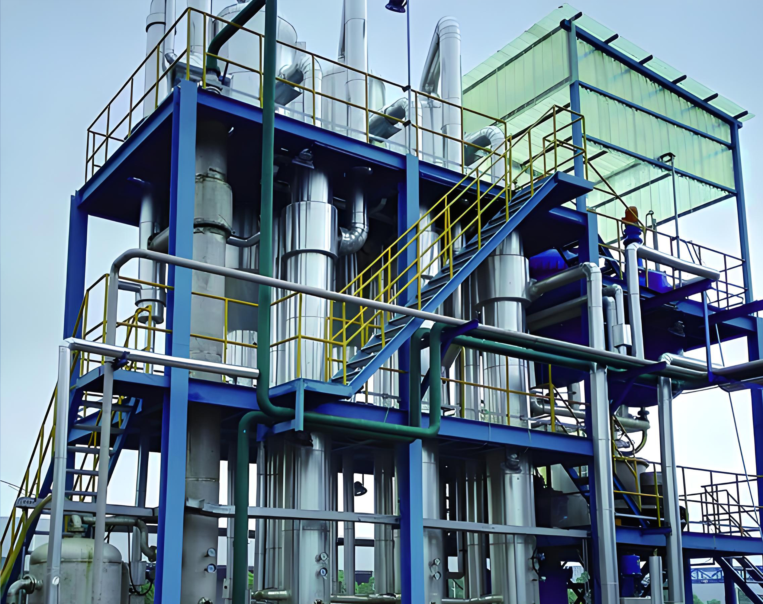 废水分盐解决方案