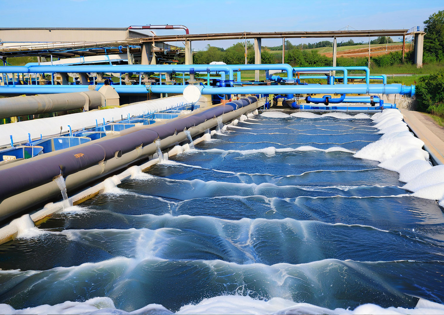 高盐高COD废水解决方案